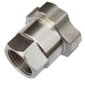 ANEST IWATA Internal Thread Adapter for Air Spray Gun Compatible with Paint IWATA IWATA IWATA Spray Gun