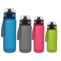 Hot Sale 500ml 750ml Plastic Space Bottle Plastic Sport Bottle Trittan Material Plastic Tritan Bottle