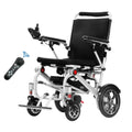 2024 Ultra Lightweight Remote Control Lightweight Power Wheelchairs for Disabled People Portable Electric Wheelchair
