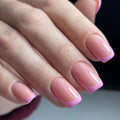 WholesaleNew Style Fashion 24pcs Press on Nails Luxury Coffin Nails Custom Ballerina False Nails MegaBDM