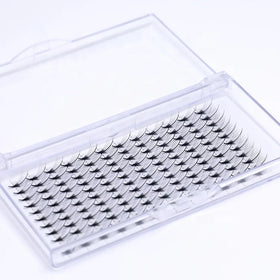 In Stock 7D 9D Wispy Premade Fans 0.05 0.07mm Eyelash Extension Premade Volume Fan Wispy Lashes
