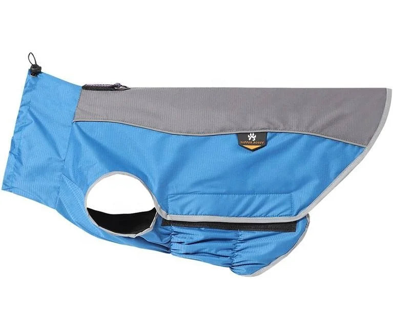 Rain Waterproof Outdoor Step-in for Tape Dog Harness with Nylon & Polyester Materials Personalized Closure