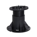 Adjustable Height Plastic Pedestal Pvc Tile Ceramic Adjustable Supports Self-leveling Floor Pedestal for Decking