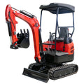 Hydraulic Excavator Mini Excavators Small Crawler Digger CE EPA China 1ton 2 Ton 3ton Crawler Excavator