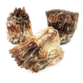 Wholesale Crystal Reiki Healing Amber Calcite Raw Stone Specimen for Decoration