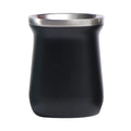 Textured Paint 316 Stainless Steel Vacuum Insulated Plastic Lid 240ml Eco-Friendly Business Outdoor Travel Coffee Mug