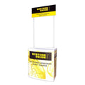 Promotion Counter Table Kiosk Trade Show Display Supermarket Demo Pop up Booth