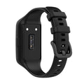 Smart Watch Strap for Huawei Band 7 6 6pro Silicone Integrated Glossy Bracelet Colorful Fitness for Honor Band6 Sports Wristband