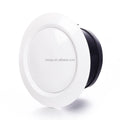 High Cass Plastic Disc air Vent Mini Plastic Diffuser HVAC Duct Valves