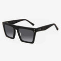 2025 Top Quality Acetate Magnetic Clip on Sun Glasses Frames Custom Acetate Custom Logo Unisex Oversized Square Frame Sunglasses