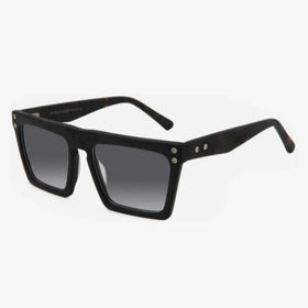 2025 Top Quality Acetate Magnetic Clip on Sun Glasses Frames Custom Acetate Custom Logo Unisex Oversized Square Frame Sunglasses