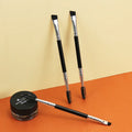 New Dual End Mascara Brush and Eyebrow Makeup Brushes