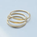 14K Gold Filled Minimalism Rings Gold Jewelry Knuckle Ring Mujer Boho Bague Femme Boho Women Rings Women Jewelry
