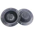 Chinese Factory Manufacture NBR Nitrile Rubber Seal Diaphragm with Polyester Fabric