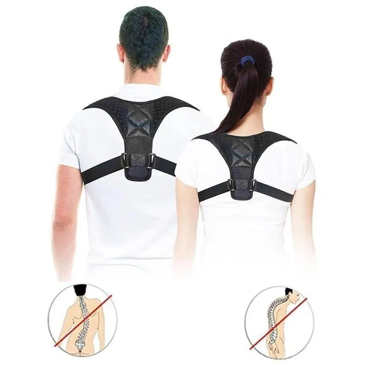 2022 Hot Products Comfortable Back Brace Posture Corrector Belt in Back Support
