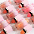 Newest Private Label Blush Liquid Face Makeup Waterproof Vegan Pigmented Liquid Blush