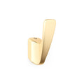 Daili Gold Plated Wall Hook for Students Modern Home Decor Bathroom Accessory for Clothing Wall Panel