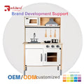 Wooden Cooking Kitchen Toy for Kids Pretend Play Simulation Kitchen Tool for Girls