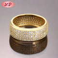 Accessories Women Rings Wholesale Jewelry Ring Fashion Diamond Engagement Party Women Ring