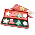 OEM Shower Gift Box Multi-Shaped Bath Bombs 100% Natural Ingredients Customized Fragrance & Color Silk Screen Printed Logo