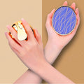 OEM for Leg Chest Back Washable Reusable Full Body Manual Hair Removal Soft Skin Safe Crystal Hair Remover Shaver