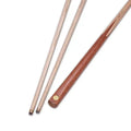 57-Inch 1-Piece 10mm Tip Ash Wood Snooker & Billiard Pool Cue Sticks