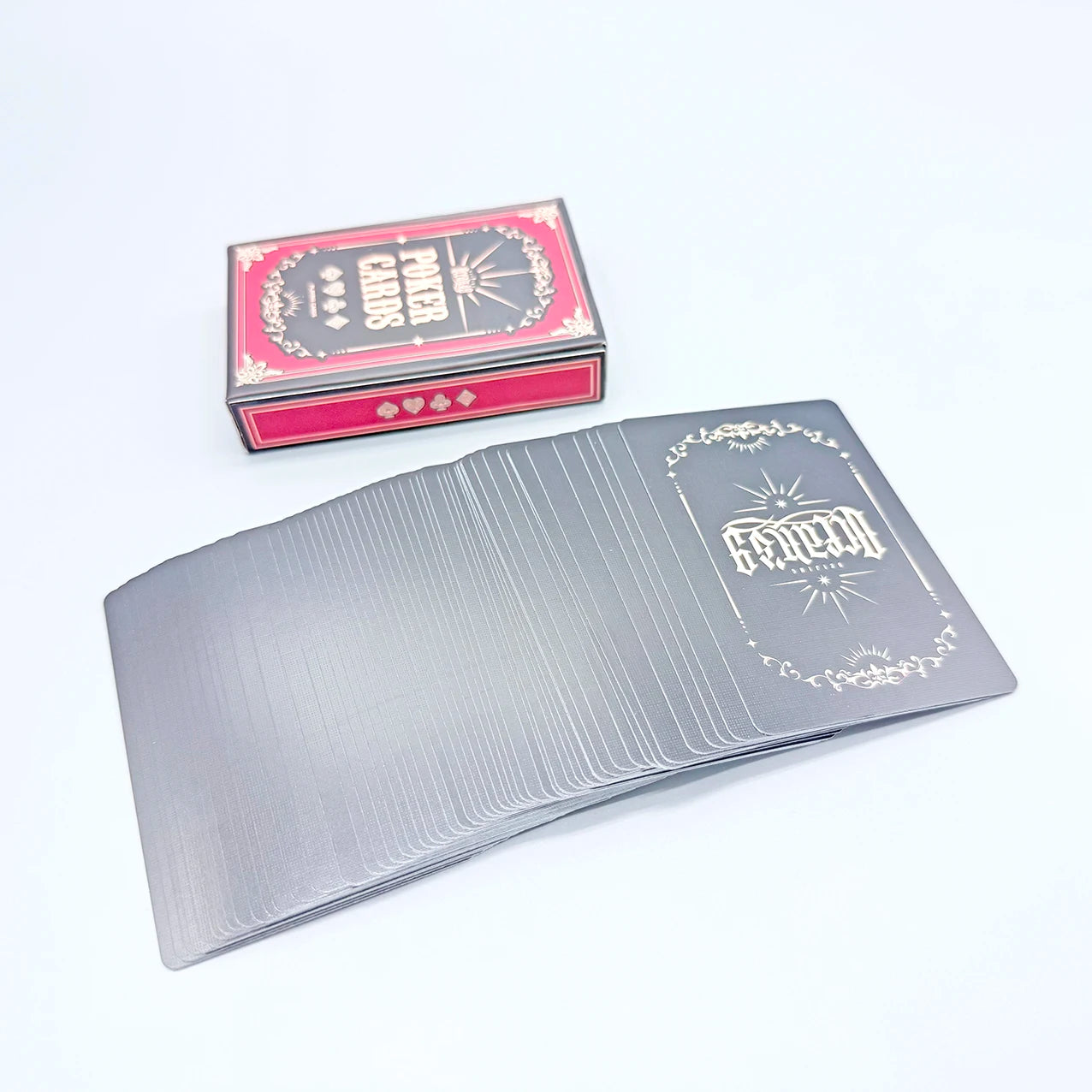 Wholesale Custom Printed Tarot Card Decks Own Design Playing Games Poker Cards with Guidebook Paper Material and Custom Logo