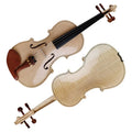 Wholesale Price High-grade Aiersi Brand Low Price Size 4/4-1/16 All Maple Wood for Students Violins String Instruments for Sale