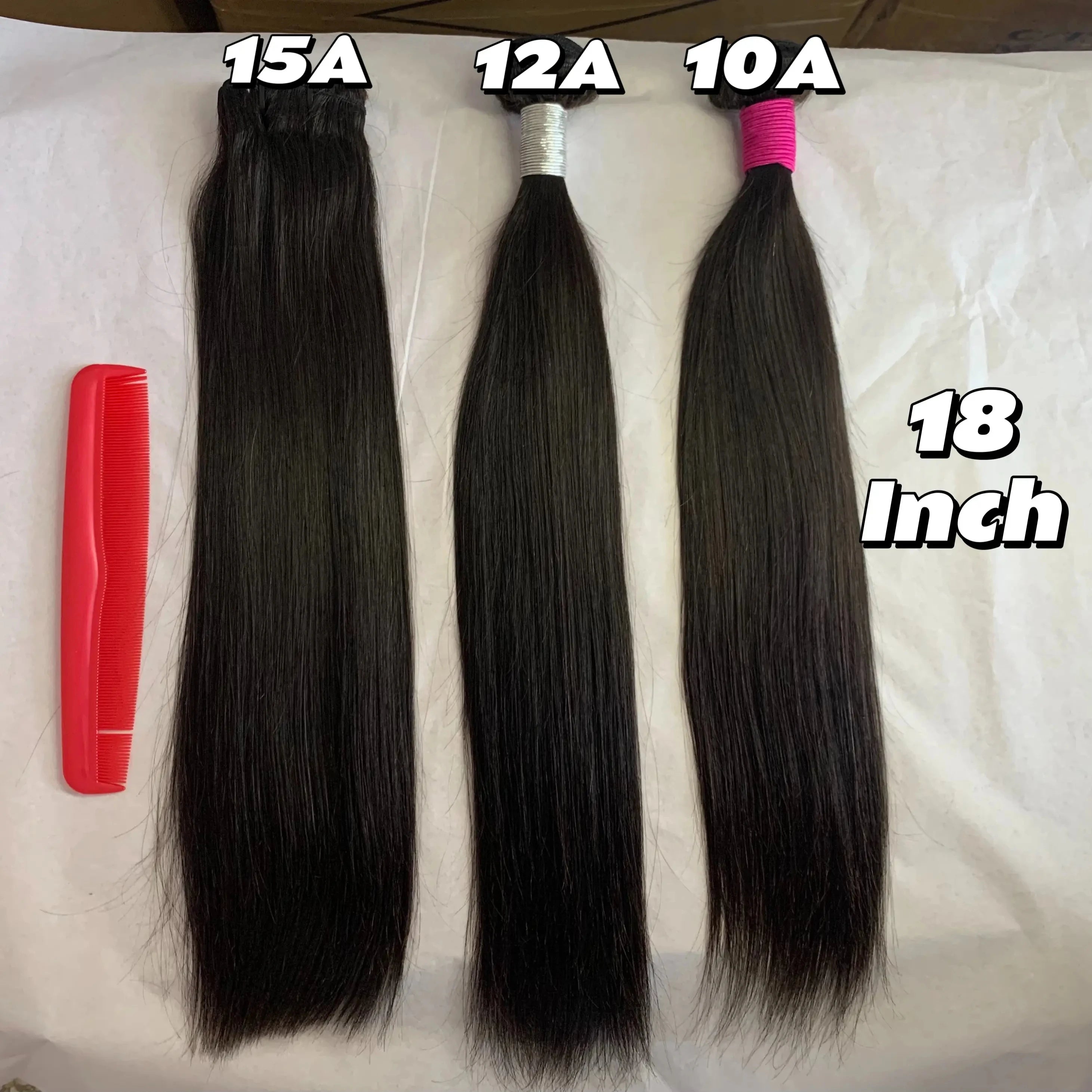 Raw Vietnamese Hair Wholesale Vendors Vietnamese Raw Human Hair Bundles Raw Virgin Cuticle Aligned Hair Straight Bundles