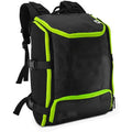 Inline Ice Roller Multi Sport Skate Backpack Travel Bag for Carrying Skate Equipment