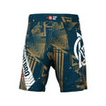 MMA Shorts (Elastic Waistband)