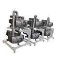 New Designed Golden Bridge KVF250 Vacuum System Max -80kpa 250m3/h for Wood Working System and Other Vacuum System