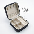 Wholesale Customisable Jewellery Jewelry Box Organiser Diamond Pictures Jewelry Box in Stock Sell Jewelry Watch Storage Box