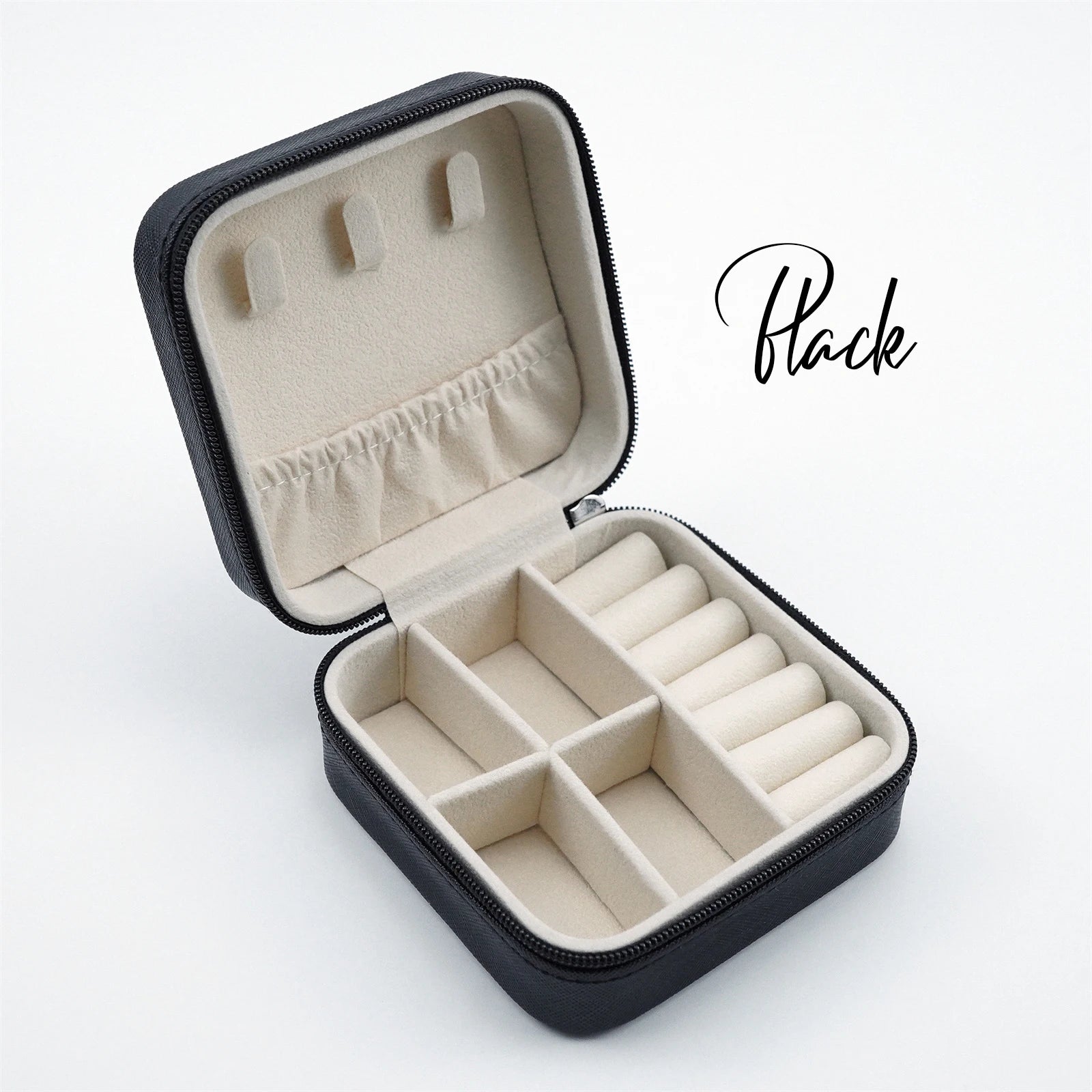 Wholesale Customisable Jewellery Jewelry Box Organiser Diamond Pictures Jewelry Box in Stock Sell Jewelry Watch Storage Box