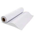Custom Size Printed Food Grade Greaseproof Double-Sided Coated Silicone Material Baking Wrapping Packaging Roll White Wood Pulp