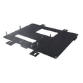 Metal Fabricator Custom Spinning Bending Stamped Sheet Metal Fabrication for Exhibition Hall Metal Rack