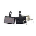 Professional Grade Semi-Metallic Bicycle Brake Pads - Ideal for C501 M575 M525 Hydraulic Disc