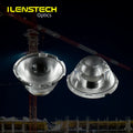 45 Degree Led Lens for 5050 Led / 24mm Led Optical Lens