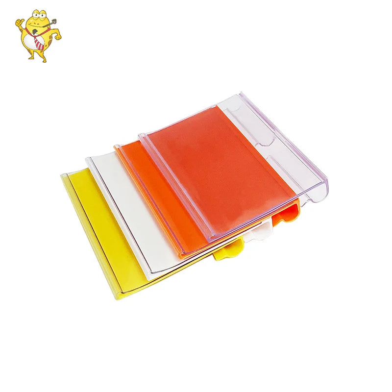 LAOHAMA Factory Direct Sales Peg Hooks Holder Label Rack Hook With Price Tag