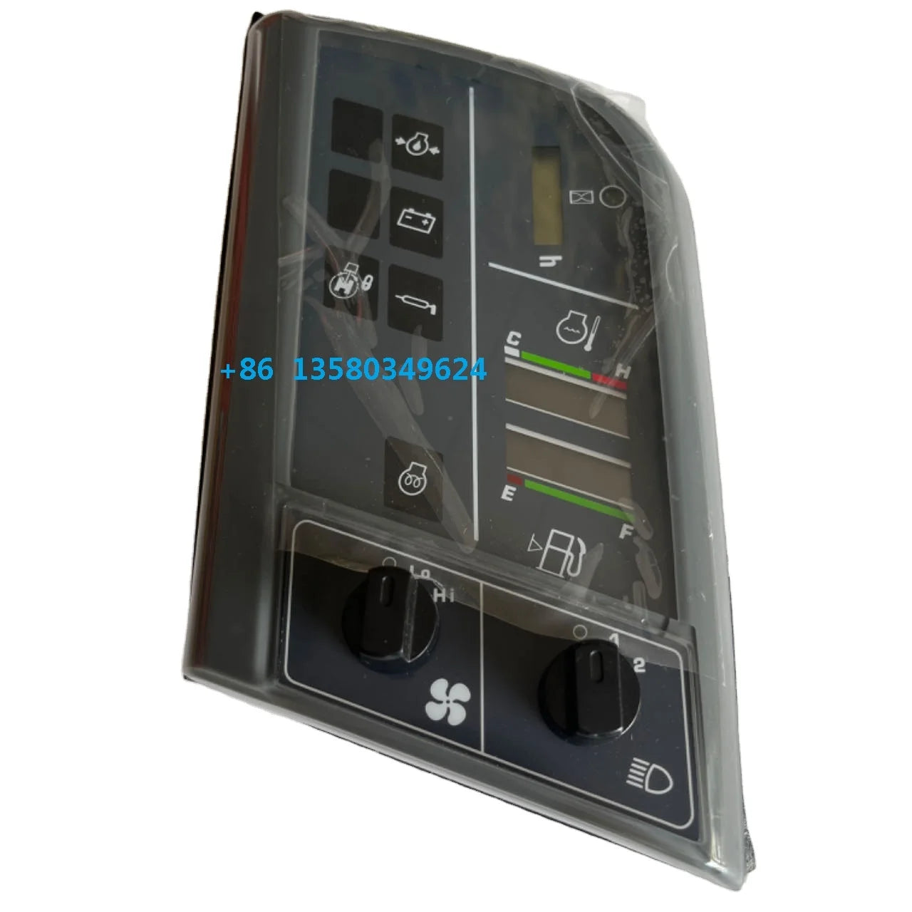 7834-73-2000 7834-73-2001 7834-73-2002 7834-73-2100 Monitor Display LCD Gauge Panel for Komatsu PC60-7 PC70-7 PC400-6Z Excavator