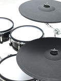 Lemon Electronic Cymbal Bundle: E-Set HHC12 Two Piece Hihat/15CR3/18CR3