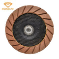 7 Inch Edge Ceramic Cup Grinding Wheels for Smoothing Out Concrete