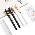 Luxurious Customizable 0.5mm Gel Pen with logo Available in Multiple Colors Business Signature Pen Goodstar Office & School Use