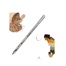 Seed Inspection Sampling Probes Nobbe Trier Bag Triers