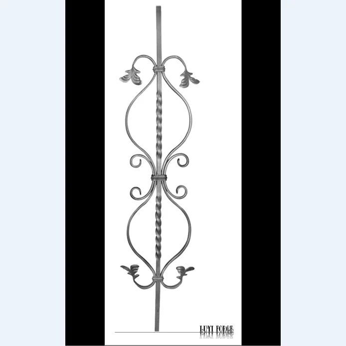 Iron Works Stair Parts