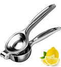 20CM Zinc Alloy Manual Lemon Squeezer Hand Press Fruit Juicer for Oranges Lemons Limes Sustainable Wholesale Fruit Gadgets Metal