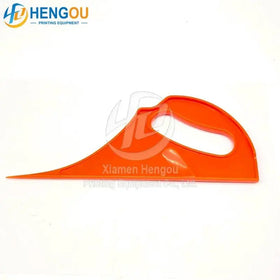 Reel Cutter Wedge Tool Paper Adjusting Wedges Folding Rotary Printer Machinery Spare Parts