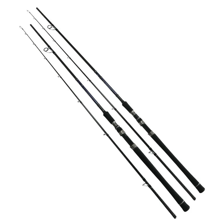 Hot Sale Heavy Power Surf Jigging High Carbon Fiber Sea Lure Baitcasting Spinning Fishing Rods Made in China
