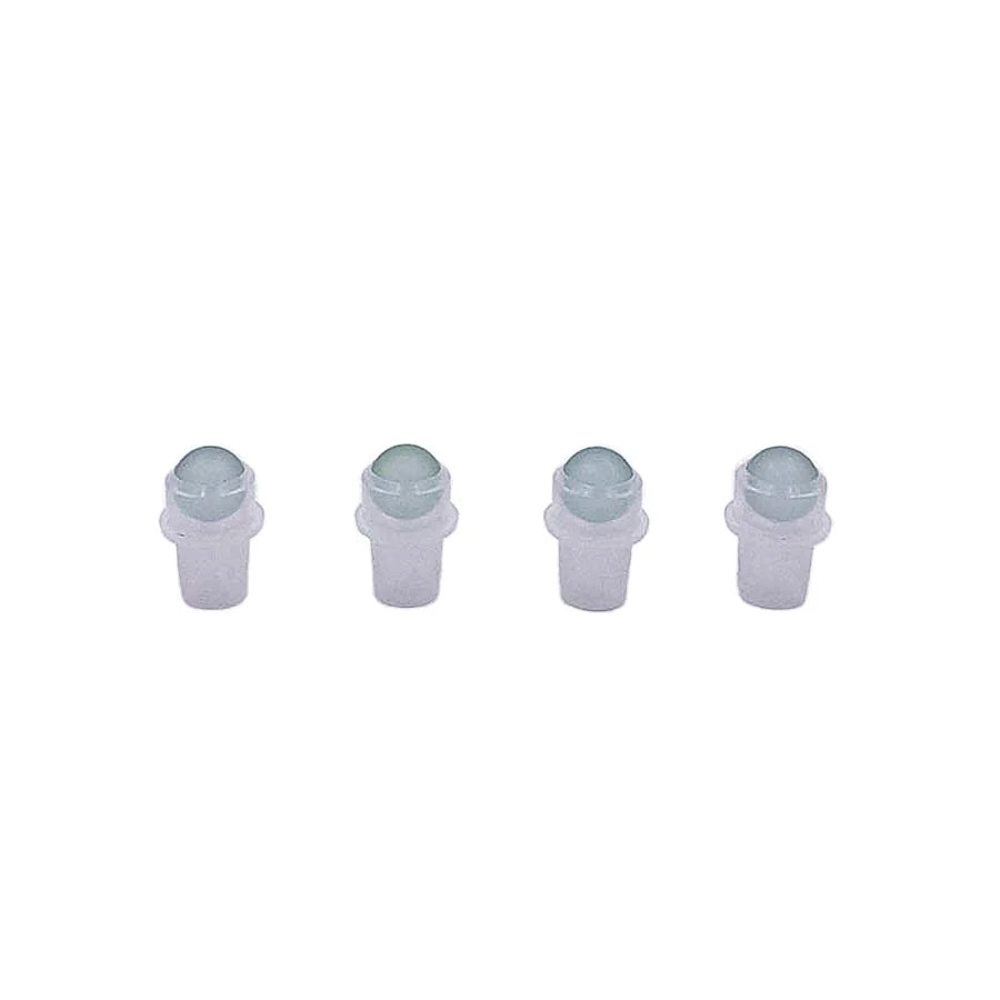 Guaranteed Quality Unique Portable 10ml Glass Bottle With Roller Ball MegaBDM
