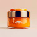 2024 Custom Logo New Arrival Natural Vegan Organic Skin Care Whitening Brightening Hydrating Moisturizing Beauty Face Cream